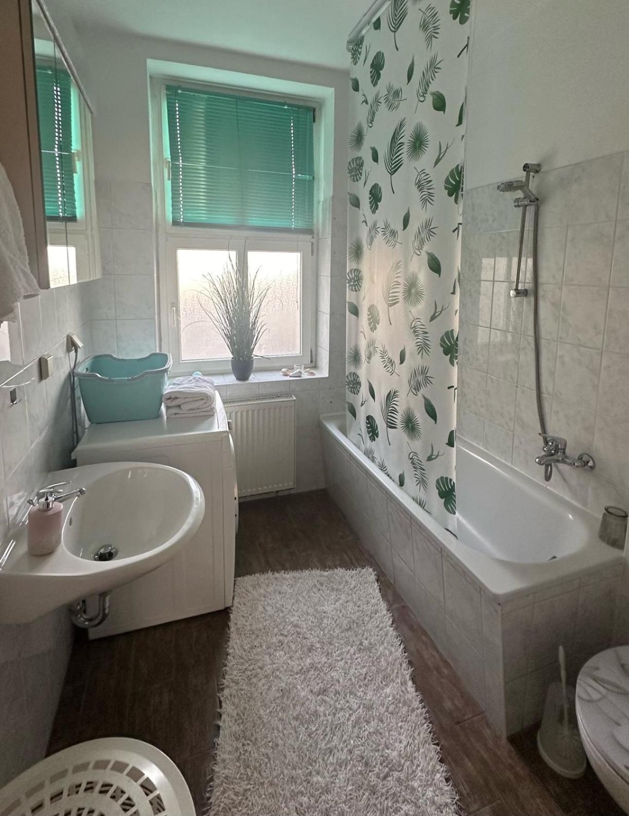 Ferienwohnung Am Elberadweg Dessau-Rosslau Ngoại thất bức ảnh